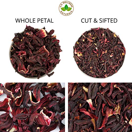 Hibiscus Tea 1LB (16 Ounce)