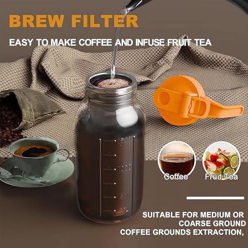 Cold Brew Coffee Maker