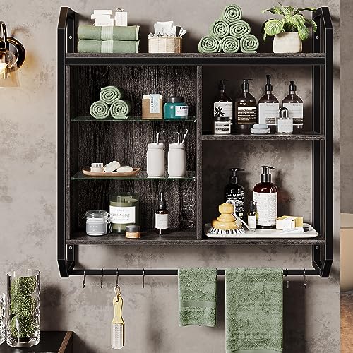 Gaming Floating Shelves