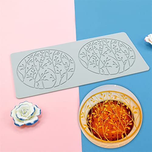Silicone Lace Mold