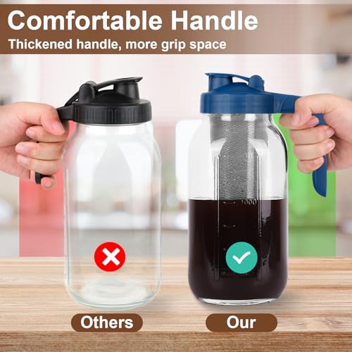 Cold Brew Coffee Maker Pitcher