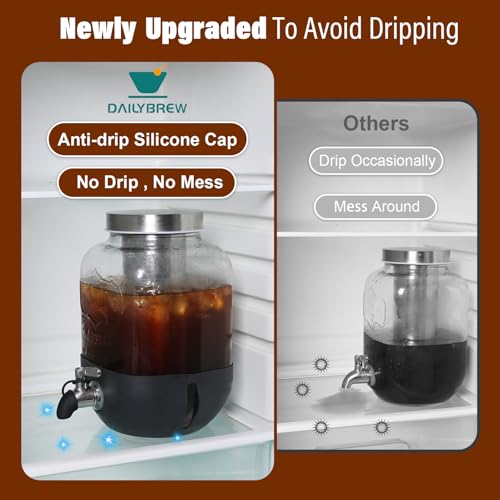 Cold Brew Coffee Maker