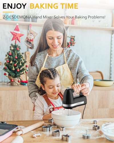 Electric Hand Mixer