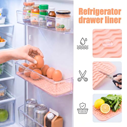 Silicone Dish Drying Mat for Multiple Usage