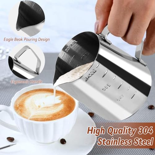 22 PCS Espresso Tamper Set