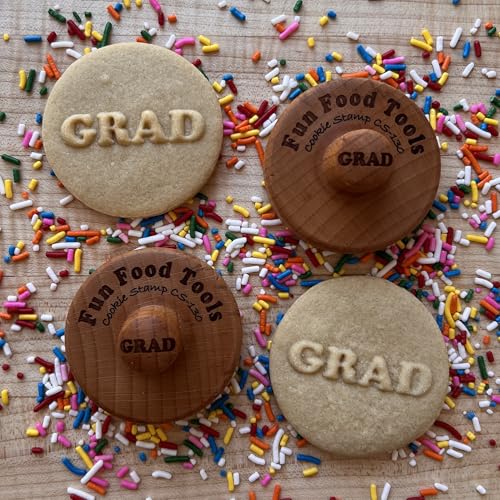Wood Cookie Stamp