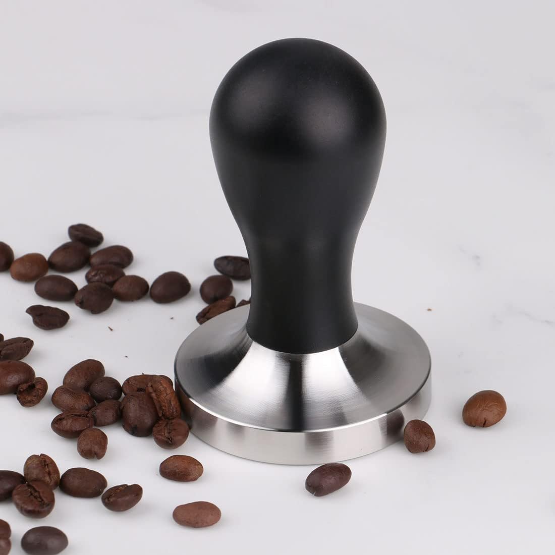 Coffee Tamper 51mm Barista Espresso Base Coffee Bean Press