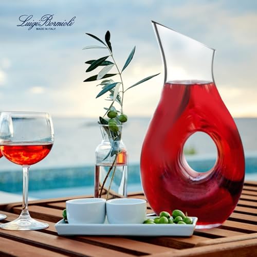 Crescendo Wine Carafe 48 Oz
