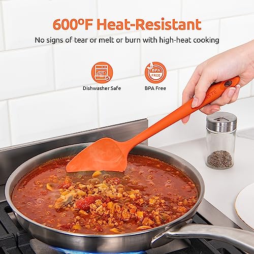Silicone Spatula Set (3 Count)