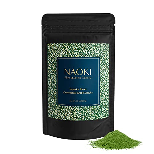 Superior Blend Matcha (3.52 Ounce)
