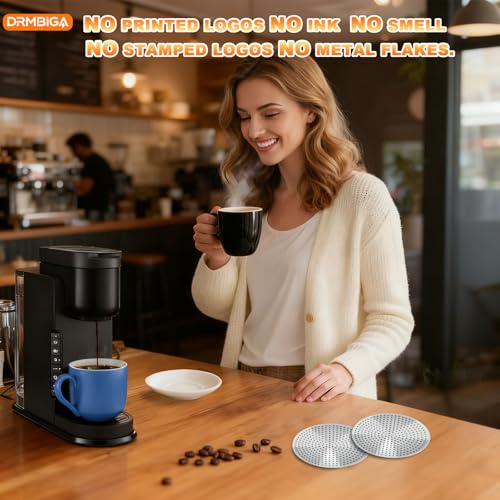 58mm Espresso Puck Screen for Coffee Portafilters