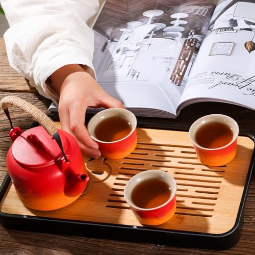 Gongfu tea sets