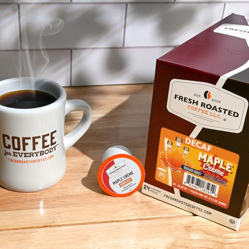 Decaf Maple Crème Flavored K (24 Count)
