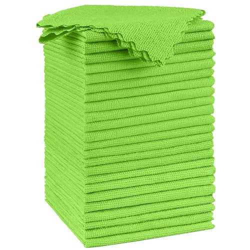 Microfiber Cleaning Cloth (24 Count)