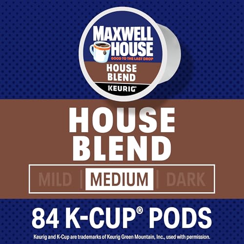 K Cup® Coffee Pods (84 Count)