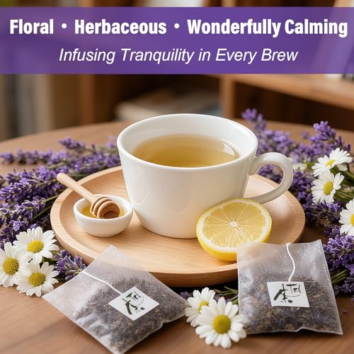 Chamomile Lavender Tea (50 Count)