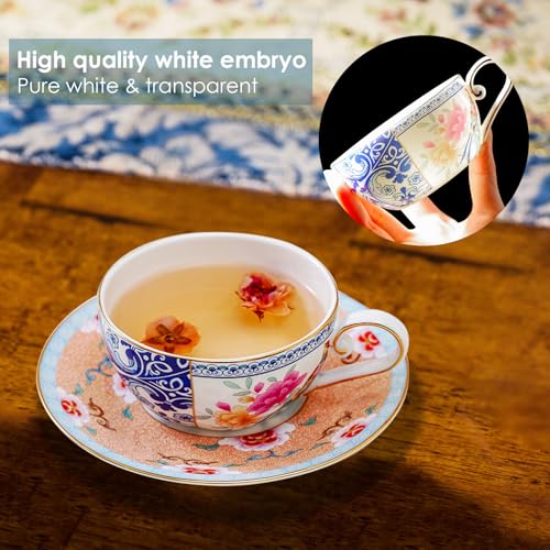 Tea for One Teapot and Cup