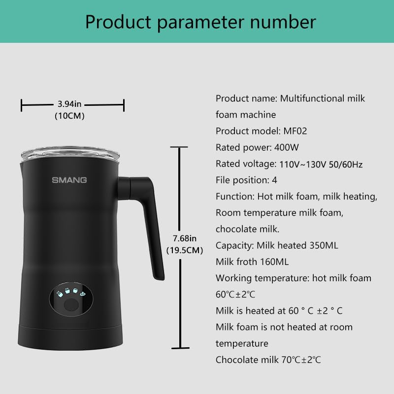 Electric Milk Frother