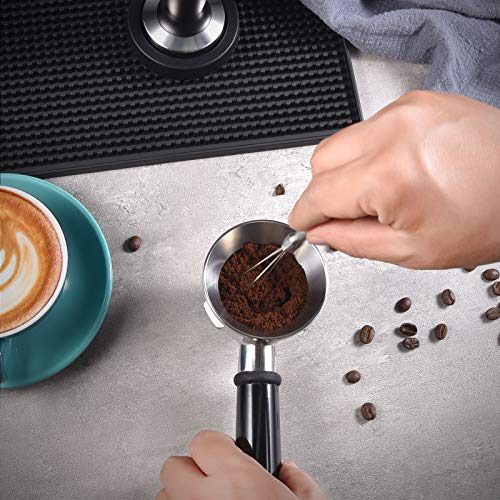 Stainless Steel Mini WDT Espresso Distribution Tool