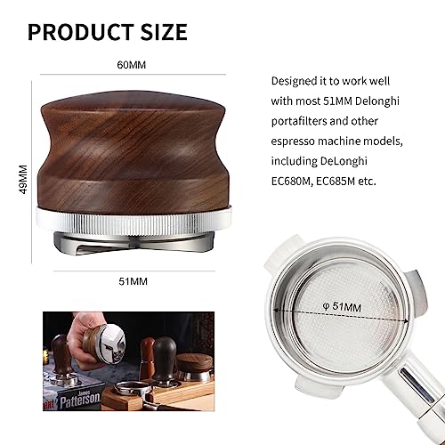 51mm Coffee Distributor