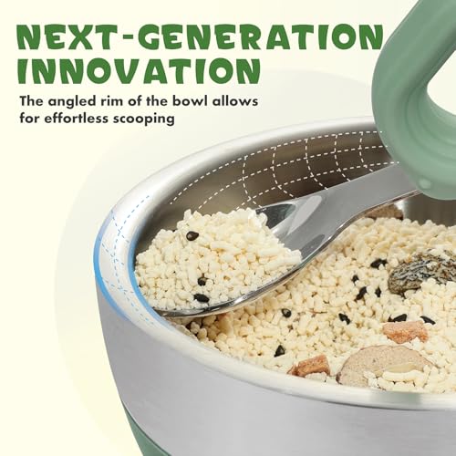 Baby Suction Bowl Set with Spoon & Fork