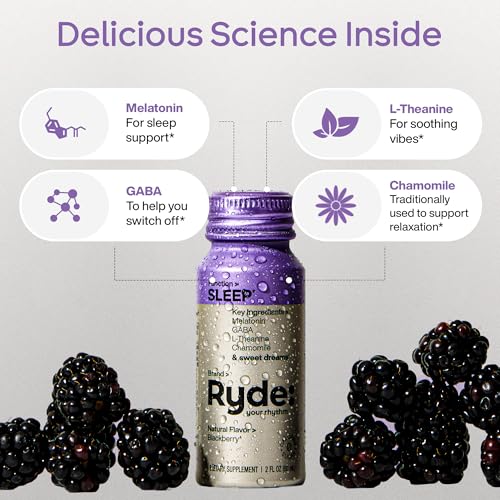 RYDE Sleep Shot (16 Fl Oz)