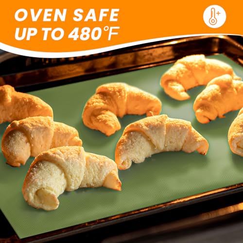 Silicone Baking Mat Roll