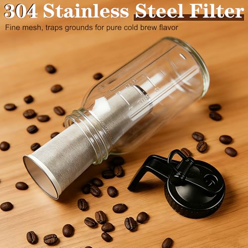 Cold Brew Coffee Maker