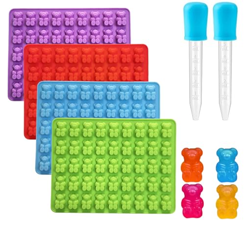 Gummy Candy Molds