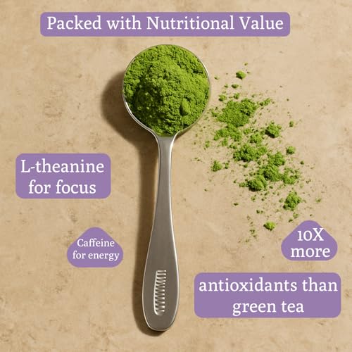 Lavender Matcha (10.5 Ounce)