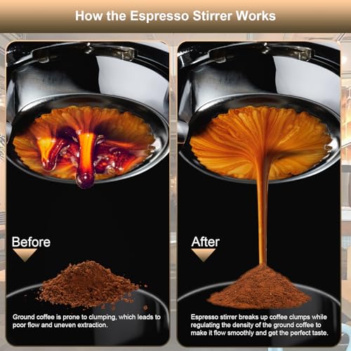 WDT Tool Espresso Distribution Tool