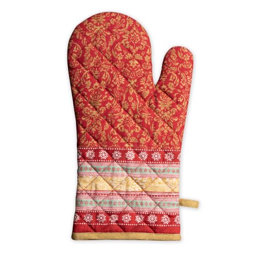 Maison d'Hermine Oven Gloves 100% Cotton Oven Mitt