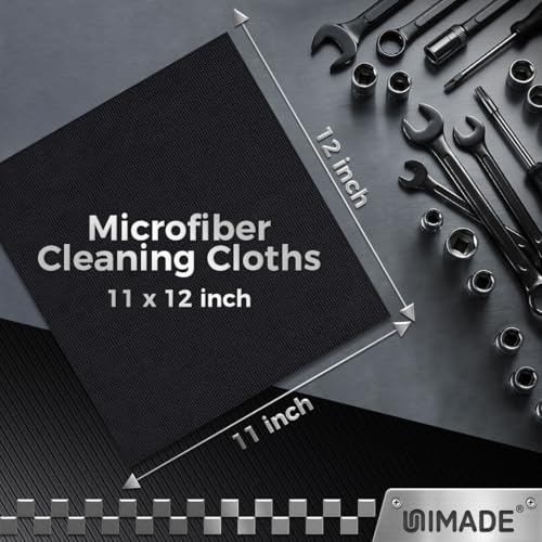 Microfiber Cleaning Cloth (24 Count)