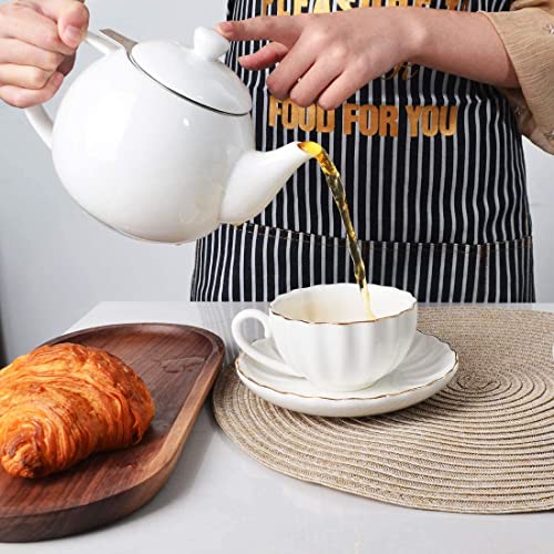 Sweejar Ceramic Tea Pots