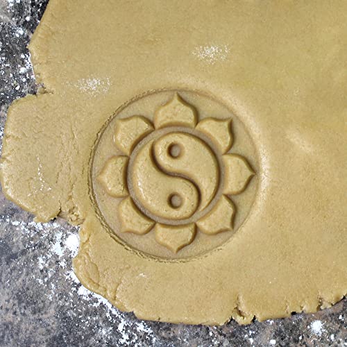 Wood Cookie Stamp