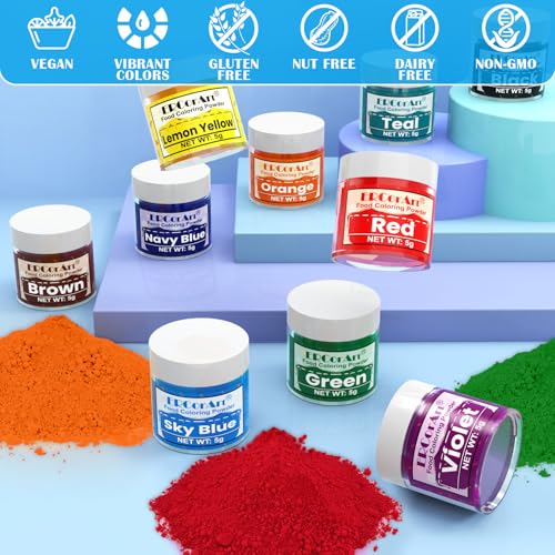 Food Coloring Powder