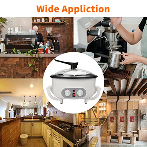 Coffee Roaster Machine