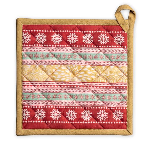 Pot Holders 100% Cotton Potholders