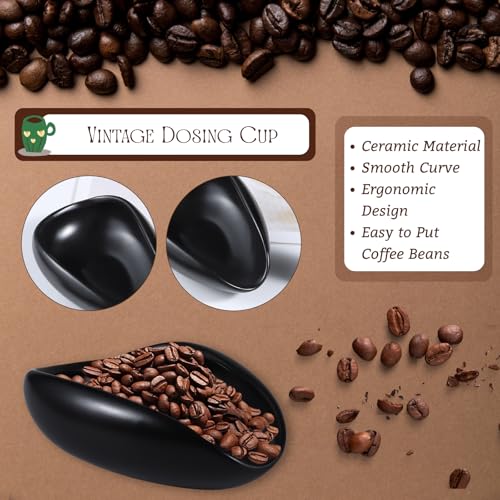 3pcs Coffee Bean Dosing Cup Set (4 Count)