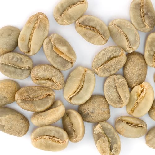 Unroasted Organic Fair Trade Peru (80 Ounce)