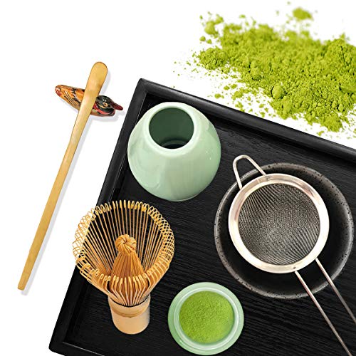 Japanese Matcha Tea Set