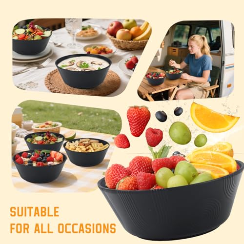 Cereal Bowl Large Soup Bowl Set