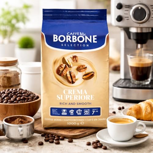 Crema Superiore Whole Bean Coffee (35.27 Ounce)