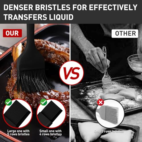 Silicone BBQ Sauce Brush