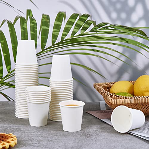 600 Count 4 oz Paper Cups