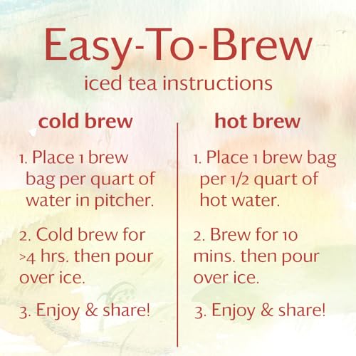 ROOIBOS CHAI ORGANIC ICED TEA