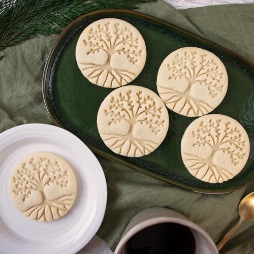 Tree of Life cookie cutter