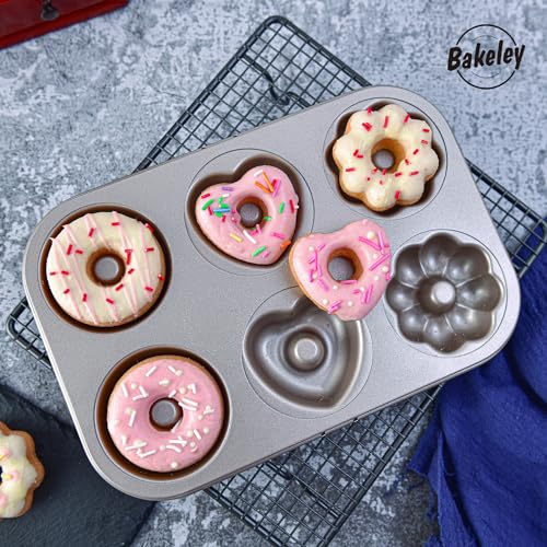 Fancy Donut Pan