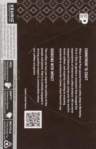 K Cup Pack Colombia Luminosa (10 Count)