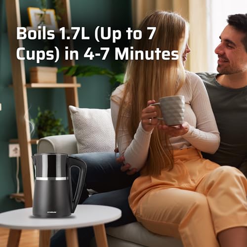 Electric Kettle 1100W
